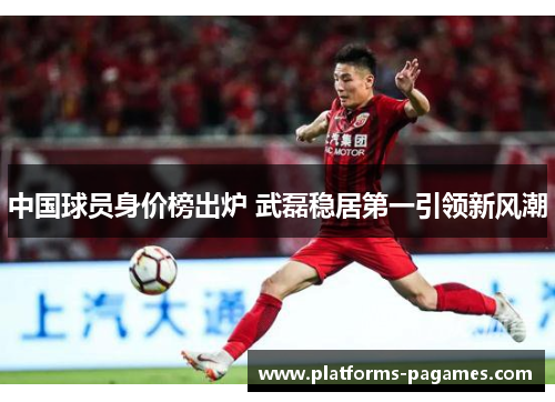 中国球员身价榜出炉 武磊稳居第一引领新风潮