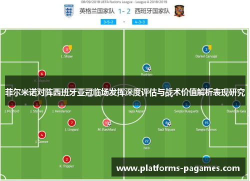菲尔米诺对阵西班牙亚冠临场发挥深度评估与战术价值解析表现研究 菲尔米诺对阵西班牙亚冠临场发挥深度评估与战术价值解析表现研究
