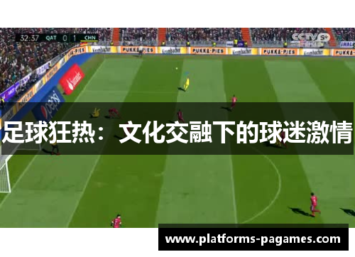 足球狂热：文化交融下的球迷激情