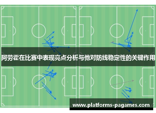 阿劳霍在比赛中表现亮点分析与他对防线稳定性的关键作用