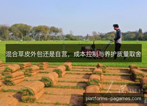 混合草皮外包还是自营,成本控制与养护质量取舍 混合草皮外包还是自营,成本控制与养护质量取舍